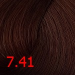 Revlon Revlonissimo Colorsmetique 7.41 блондин медно-пепельный